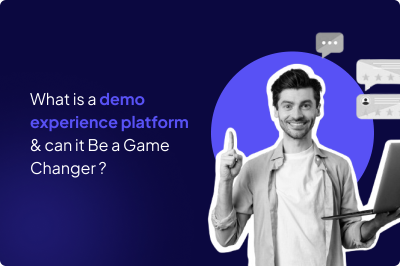 What is a Demo Experience Platform?